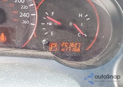 2008 Nissan Altima 2.5 S z USA, uszkodzony, nr VIN 1N4AL21E88C189661